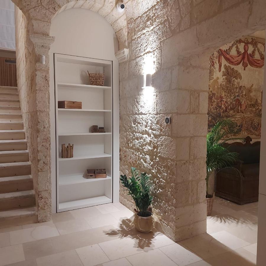 Palazzo Momi Bed & Breakfast บารี ภายนอก รูปภาพ