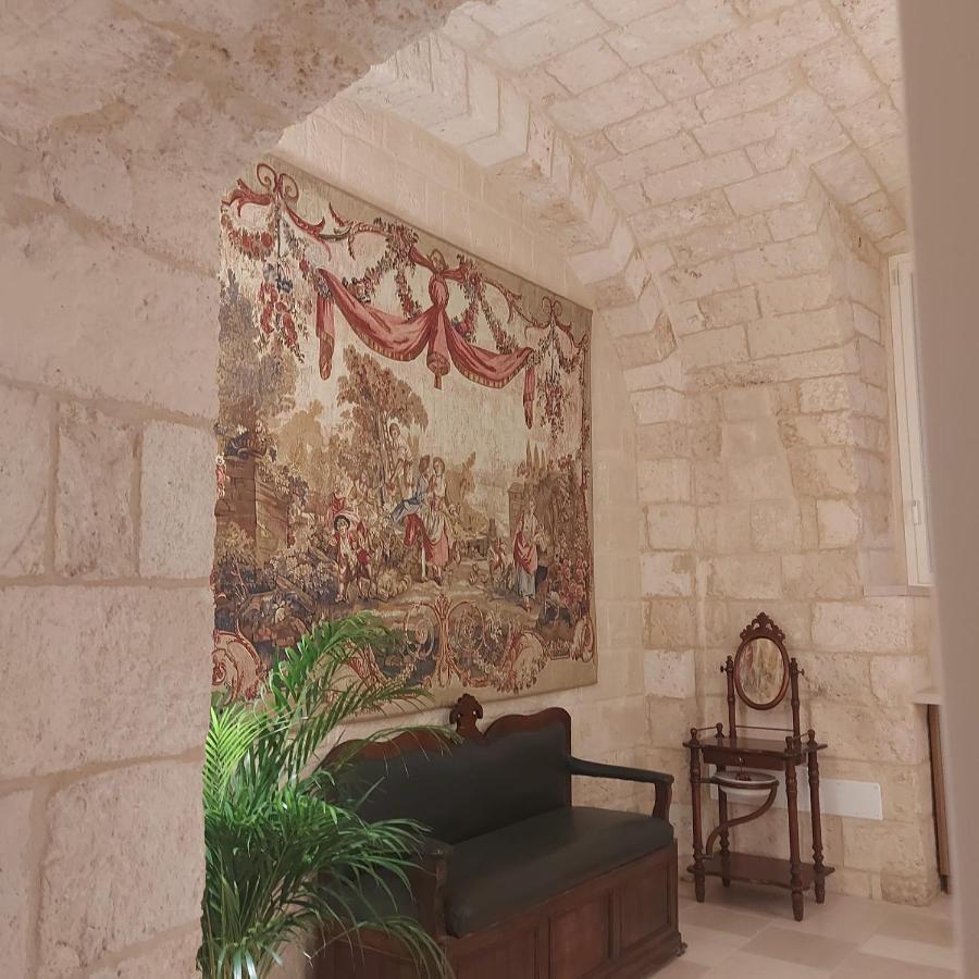 Palazzo Momi Bed & Breakfast บารี ภายนอก รูปภาพ