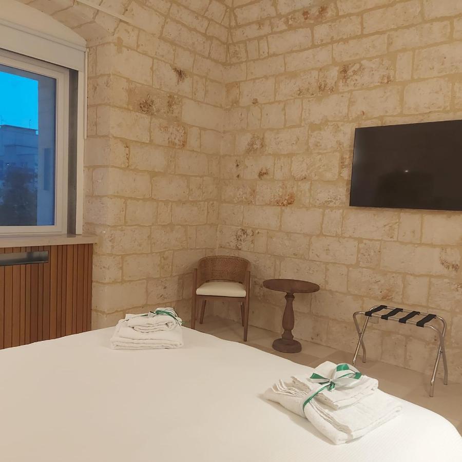 Palazzo Momi Bed & Breakfast บารี ภายนอก รูปภาพ