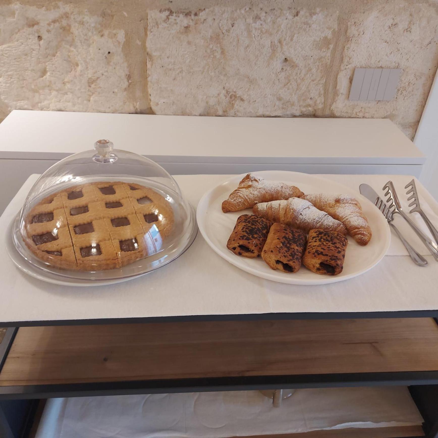 Palazzo Momi Bed & Breakfast บารี ภายนอก รูปภาพ