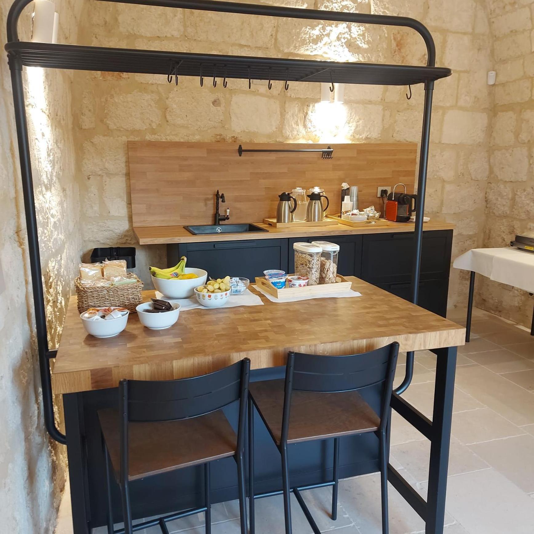 Palazzo Momi Bed & Breakfast บารี ภายนอก รูปภาพ